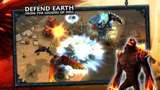 SoulCraft 2 - Action RPG screenshot 2