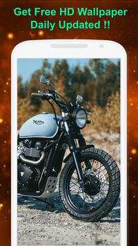 Bike Wallpaper (HD) screenshot 1