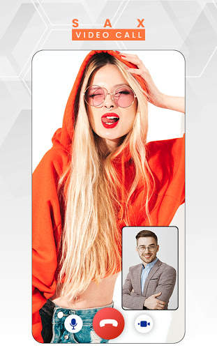 Girls Live Video Call - Video Call Free screenshot 2