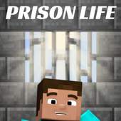 Prison Life - Minigame map for MCPE v1.0