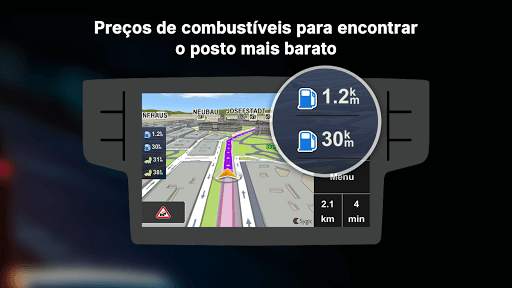 Sygic Car Connected Navegação - Mapas Off-line screenshot 7