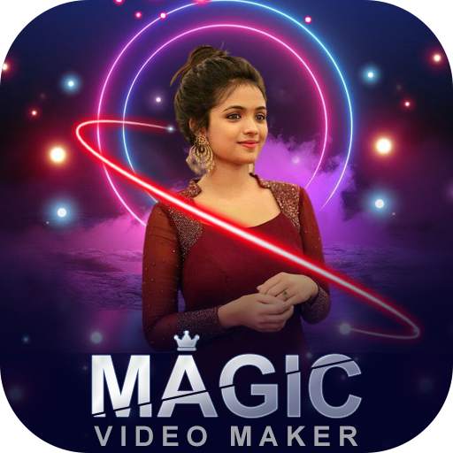 Magic Video Effect : Poz Video Maker 1.0