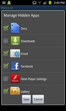 Metro UI Lite screenshot 7