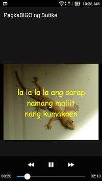 Butike Pinoy Song screenshot 2
