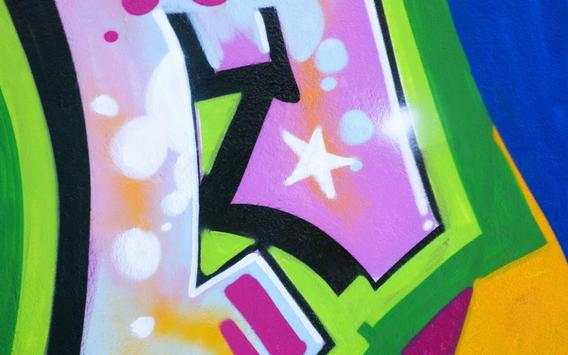 Graffiti Live Wallpaper screenshot 7