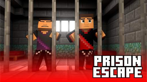 Prison escape for Minecraft screenshot 1