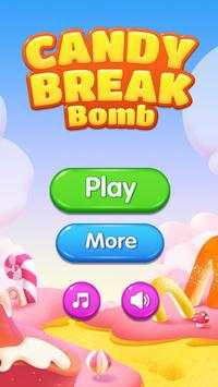 Candy Break Bomb screenshot 8