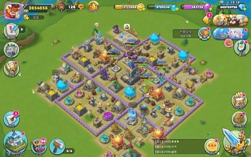 클래시 붐(Clash Boom) screenshot 7