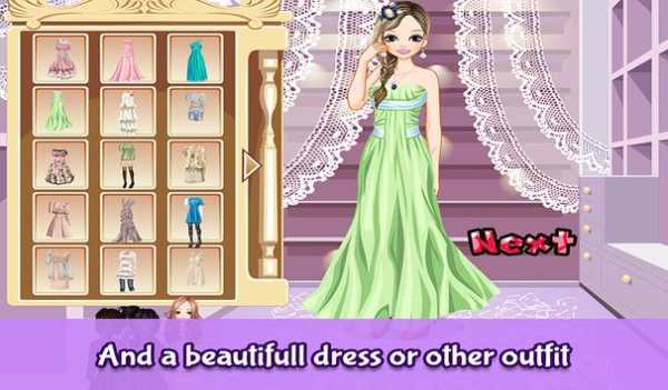 Luxury Girls - clothes games screenshot 9