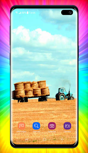 Farming Wallpaper screenshot 5