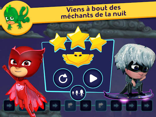 Pyjamasques™ : Hero Academy screenshot 13