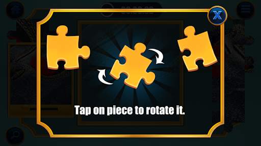 Jigsaw Puzzles Love Games screenshot 4