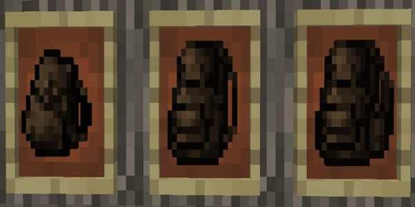 Useful Backpacks Mod screenshot 1
