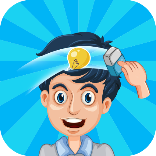 Remove Puzzle: Delete One Part, Brain Test Games icon