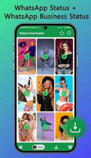 Status Saver for WhatsApp - Status Downloader 2021 screenshot 4