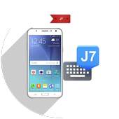 Keyboard for Galaxy J7 1.2