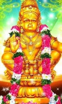 Lord Ayyappa Live Wallpaper screenshot 1