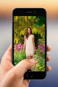 Garden Photo Editor 1 تصوير الشاشة