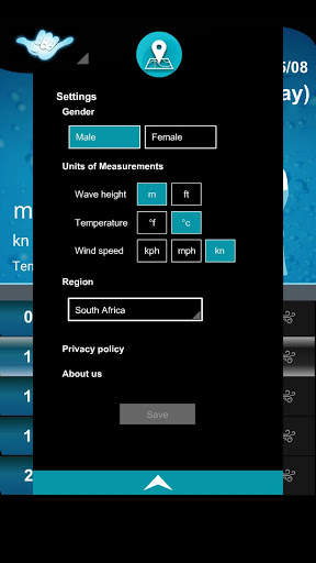 Surfs App PRO скриншот 4
