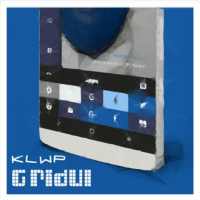 GridUI for KLWP on 9Apps
