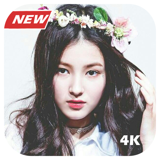 Nancy Momoland Wallpaper KPOP HD icon