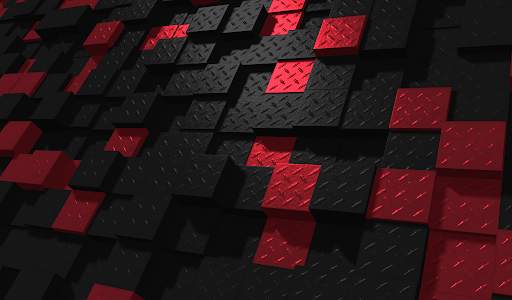 Digital Flux Free LWP screenshot 4