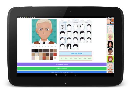 My Avatar Creator screenshot 13