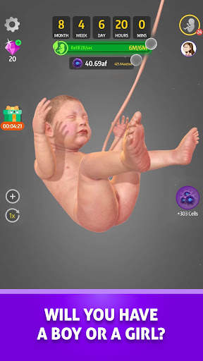 Idle 9 Months screenshot 5