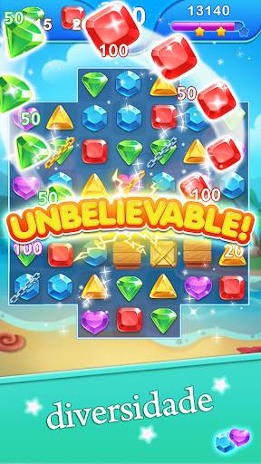 Jewel Blast Dragon - No Wifi screenshot 5