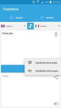 Traduttore screenshot 4