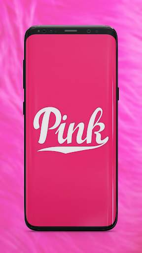 Pink Wallpaper screenshot 1