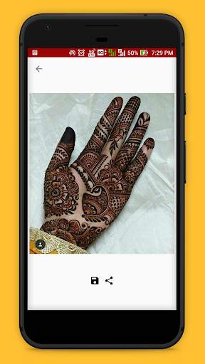 Latest Mehandi Designs screenshot 4