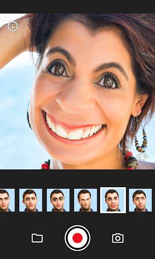 Face Warp screenshot 3