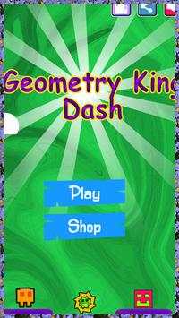 Geometry King Dash : Run Dash скриншот 1