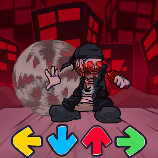 FNF Antipathy Hank V1 Mod icon