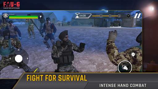 FAU-G: Fearless and United Guards screenshot 3