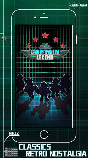 Captain Legend: Reborn screenshot 1