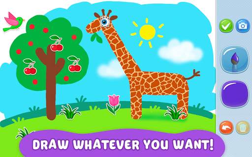 Baby Coloring screenshot 17