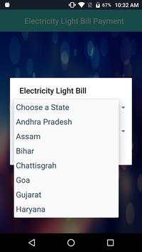 Pay Electricity Bill Online 2 تصوير الشاشة