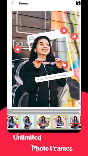 PHOTOPIXLAB - Photo Editor screenshot 5
