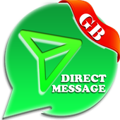 GB Direct Message - WA Direct Messege Without Save иконка