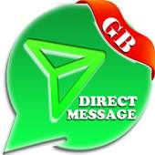 GB Direct Message - WA Direct Messege Without Save 1.0