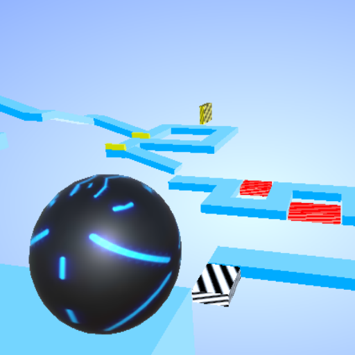 Balance 3D - BALL AND PLATFORMS icon