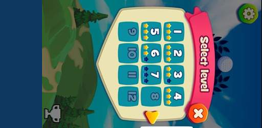 Game Mini Golf Adventure 2021 new screenshot 2