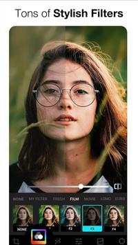 Scope Photo editor screenshot 1