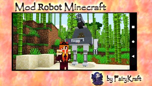 RoboMod 🤖 for Minecraft screenshot 1