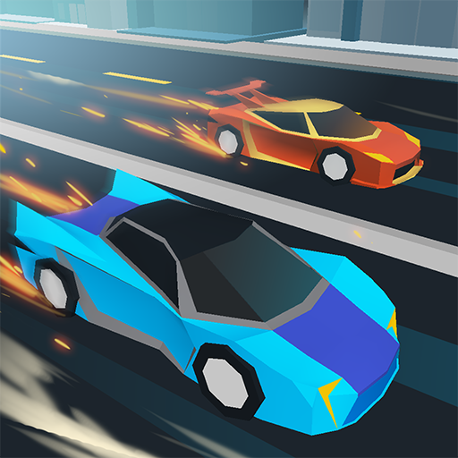 2 Cars : Crazy Race icon