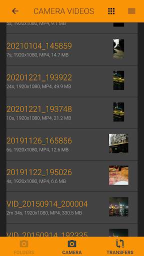 Xvid Player screenshot 1