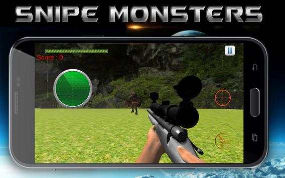 Snipe Monsters: screenshot 2