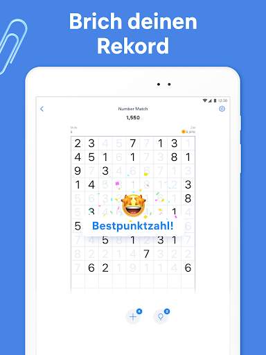 Number Match – Zahlenspiel screenshot 10